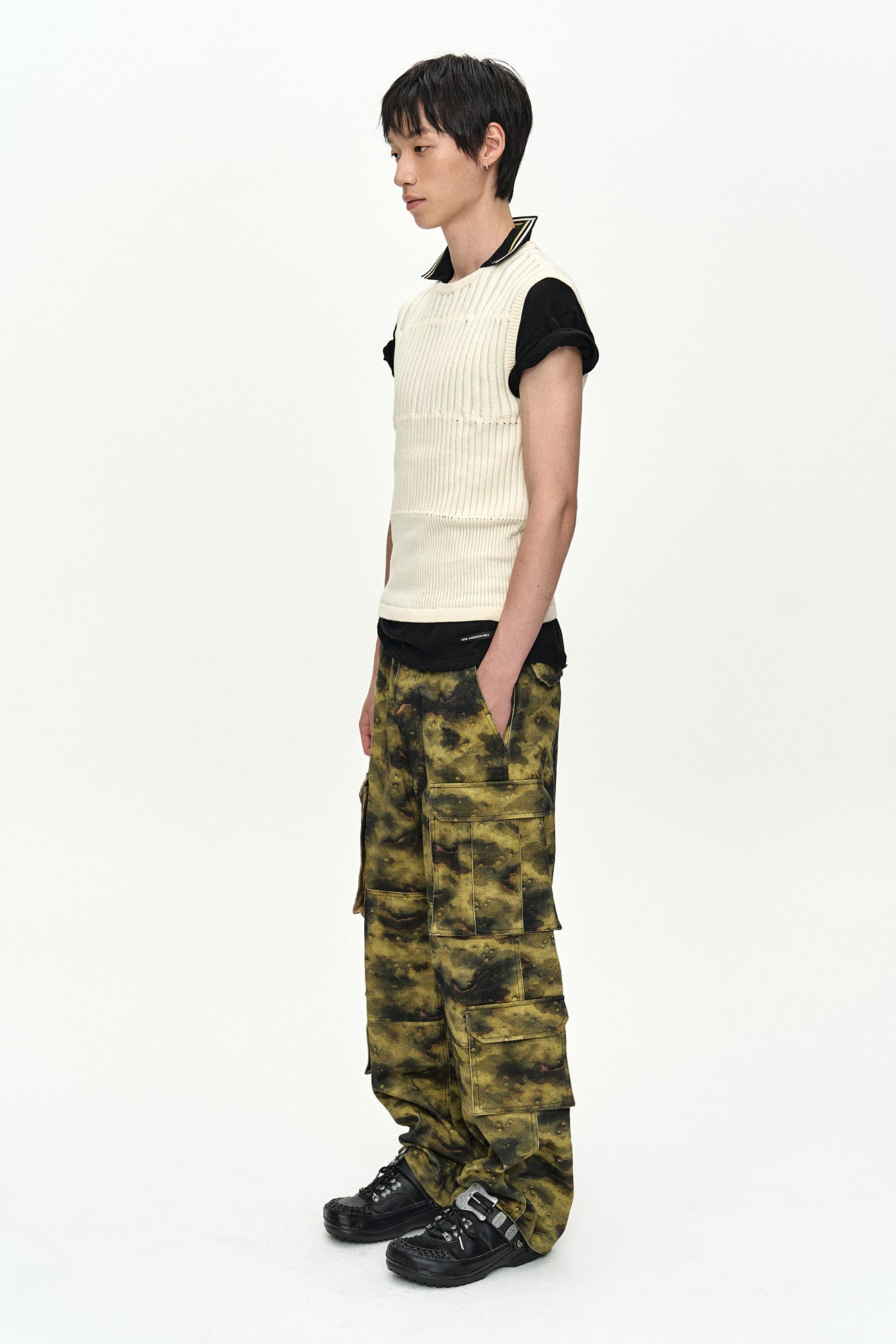 Andersson Bell Ford Knit Sleeveless