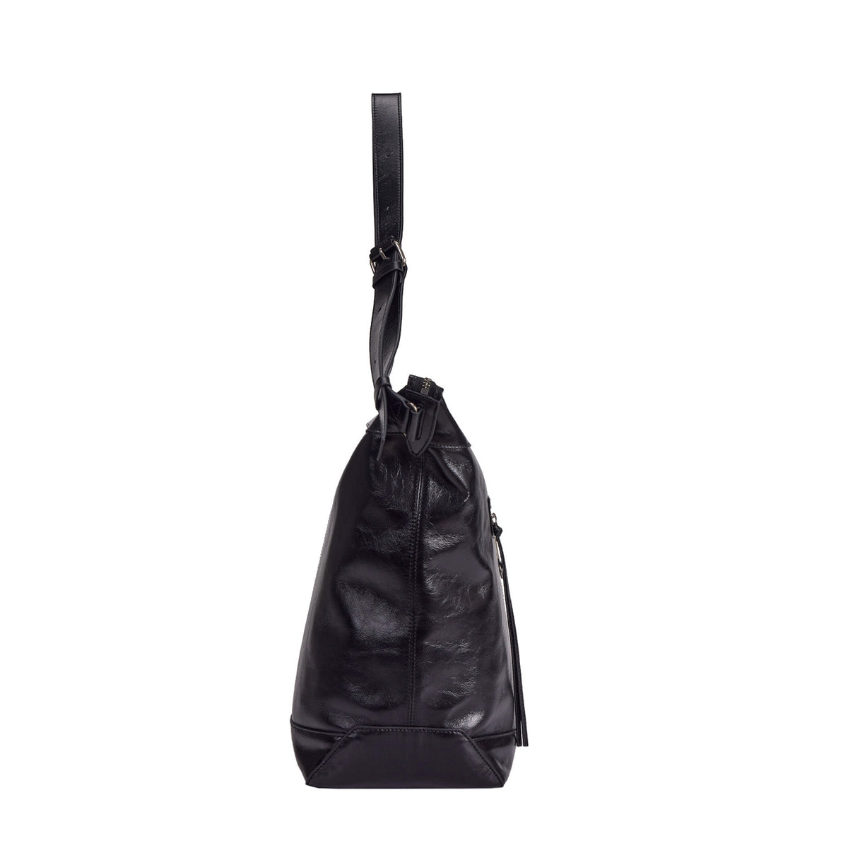 Vunque Toque Cabin Crew Big Hobo L Black
