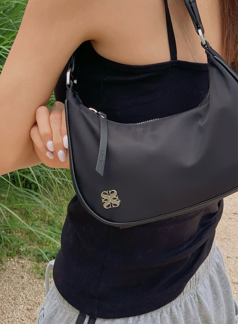 Handbags, Wallets & Cases in black - Premium quality product image