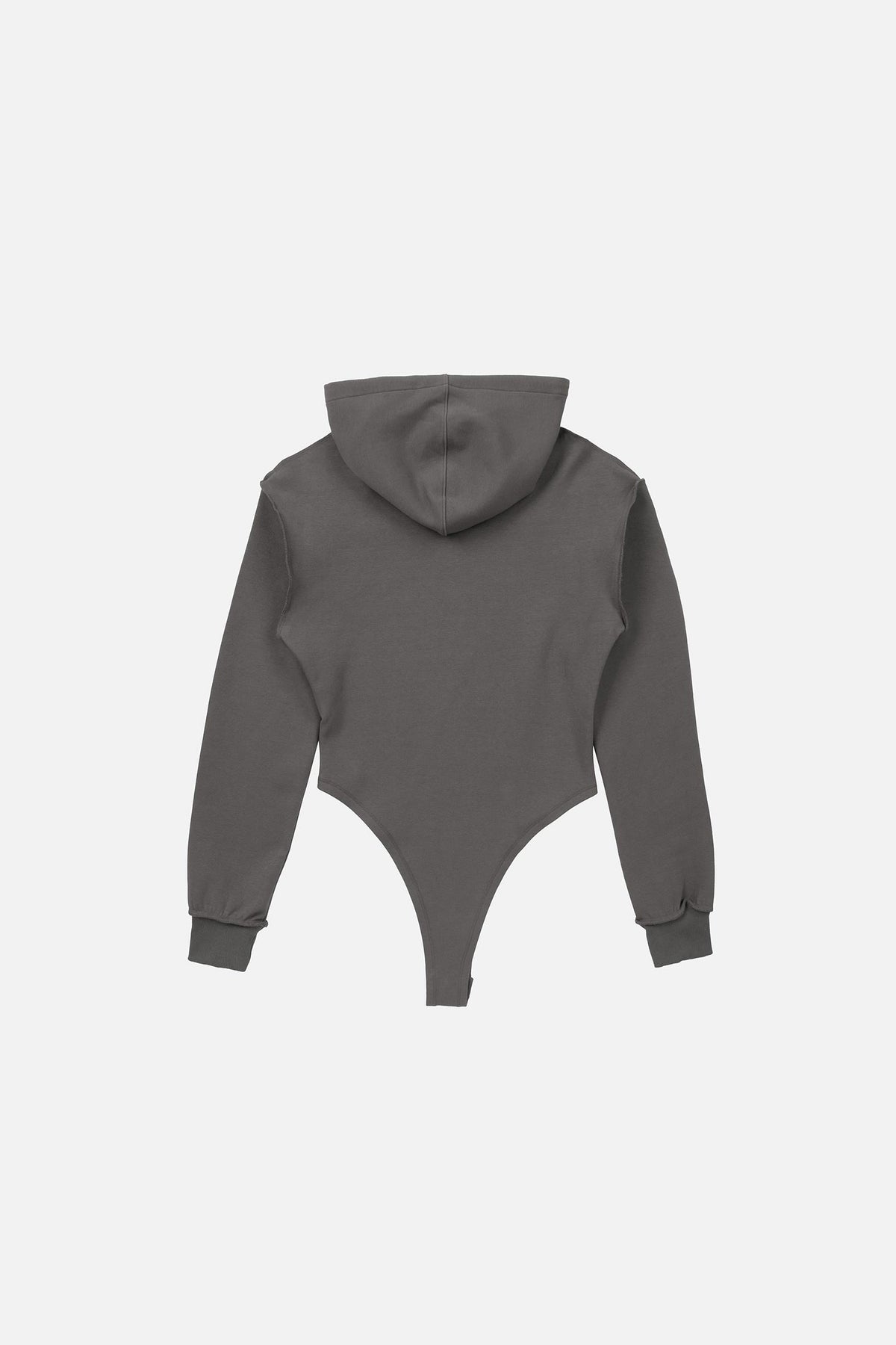 Instantfunk Hood Bolero Bodysuit - Khaki