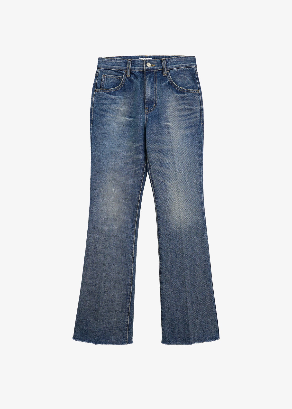 Grove Celina Denim Pants