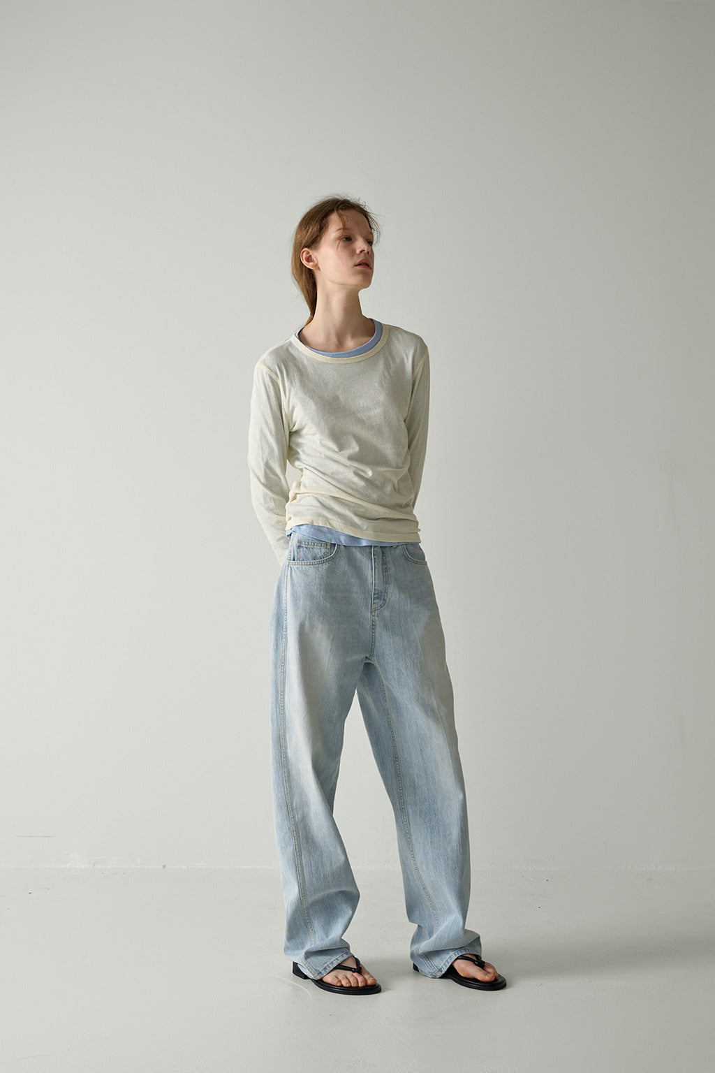 Facade Pattern Breeze Cotton T-shirt
