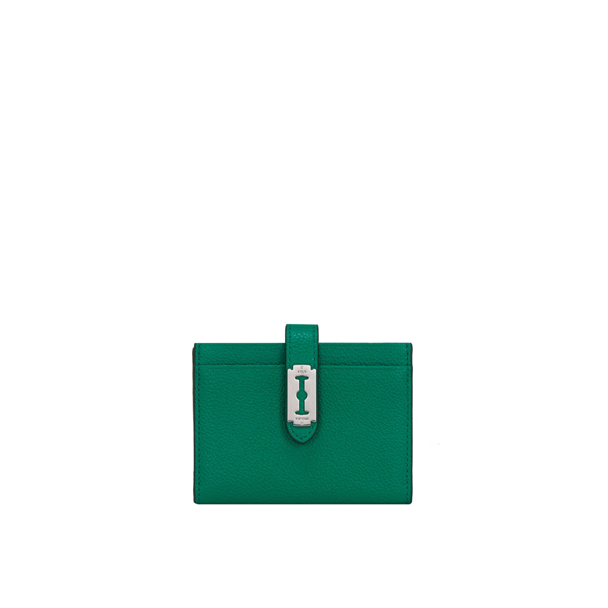 Vunque Magpie Card wallet Green