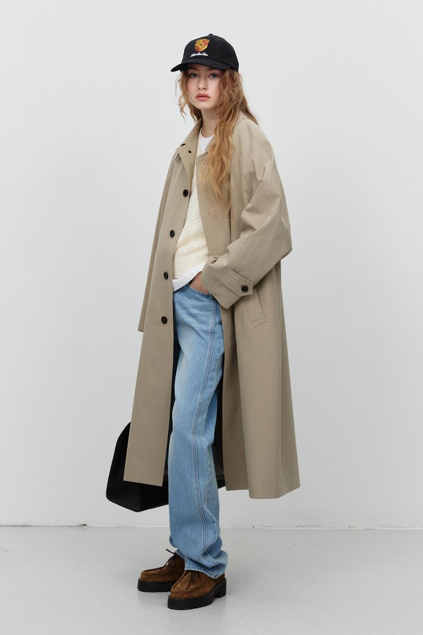Dunst Linear Straight Jeans Light Blue