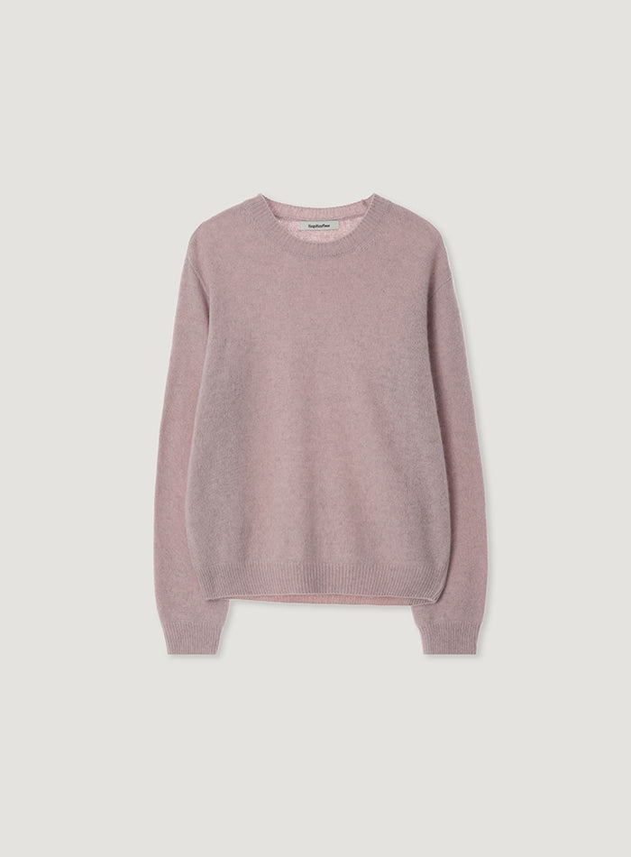 Mango Maniplease Sally Raccoon Knit