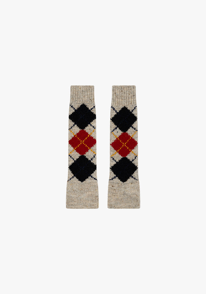 Grove Clane Argyle Warmer