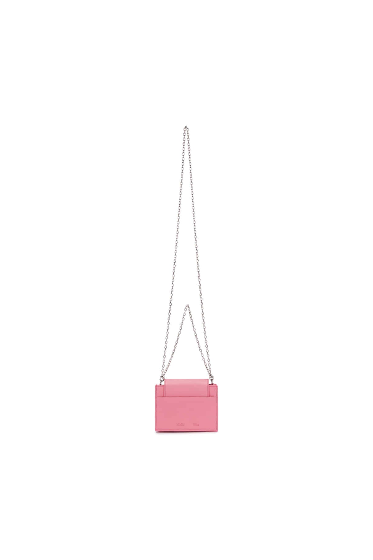 [matinkim] ACCORDION MINI BAG IN PINK