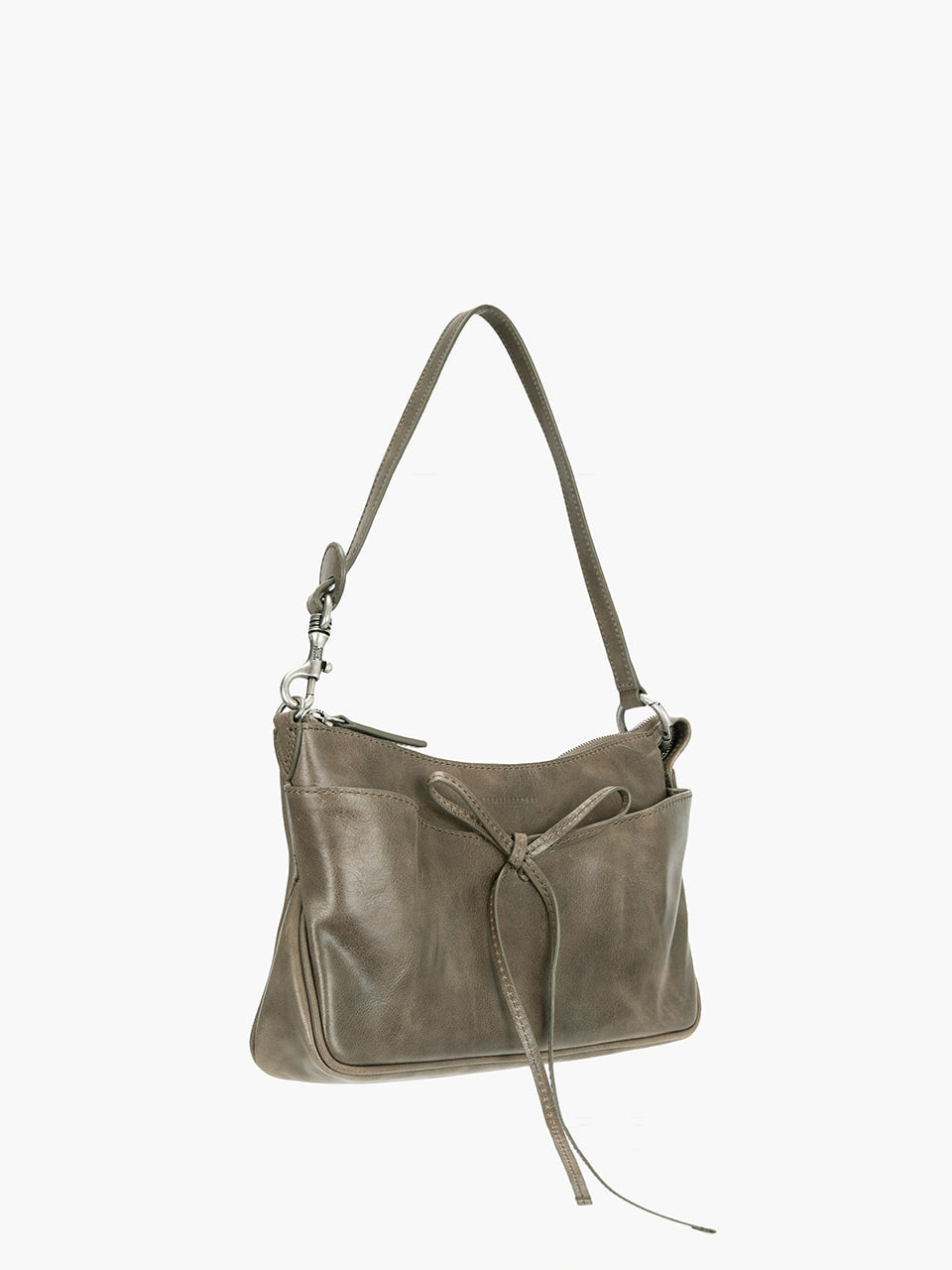 Margesherwood Ribbon Pochette etoffe pull-up