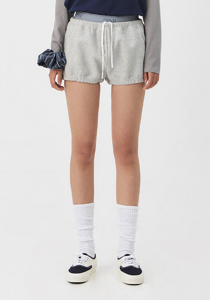 Grove Bonner Ballon Shorts