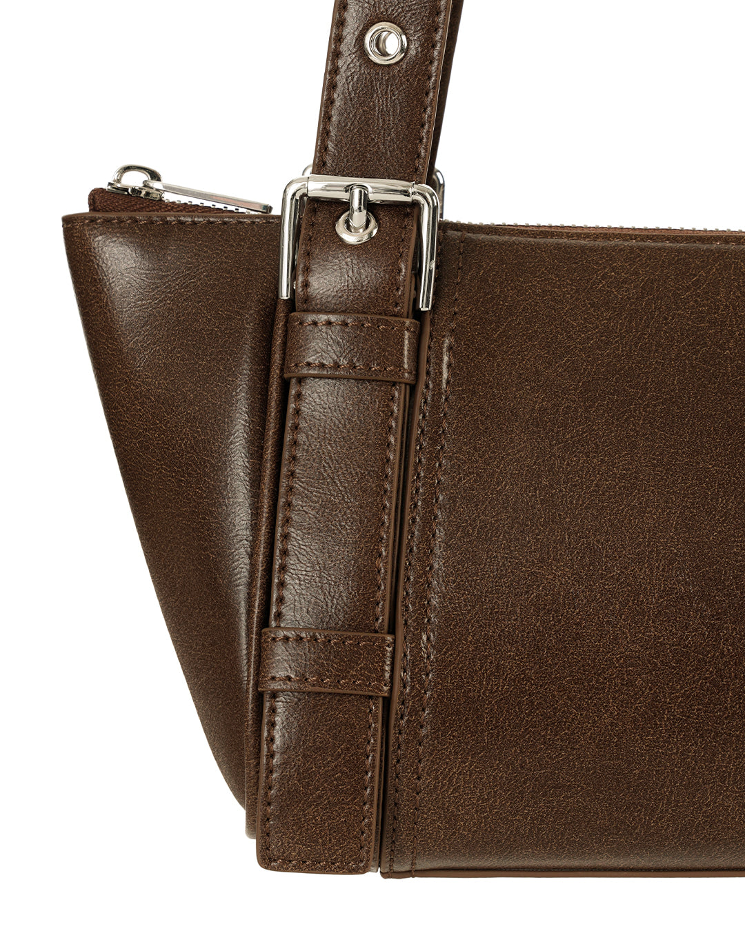 Brown Boat Bag