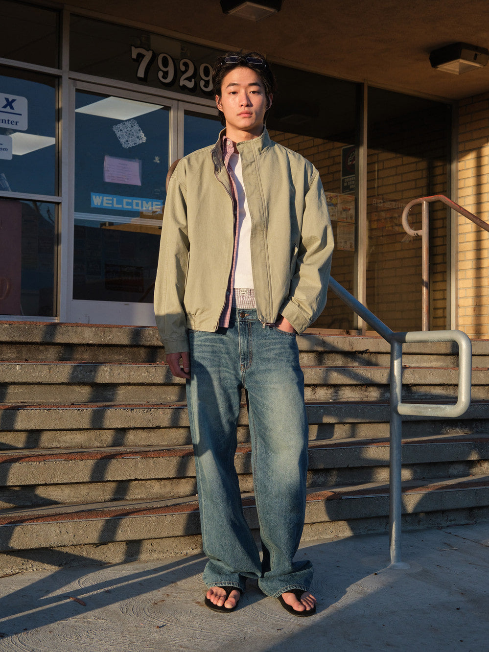Low Classic Regular-Fit Lc Checked Shirt Pink