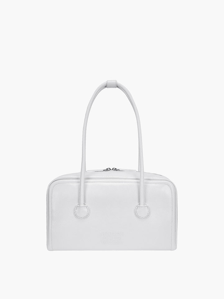 Margesherwood Soft Boston white crinkle