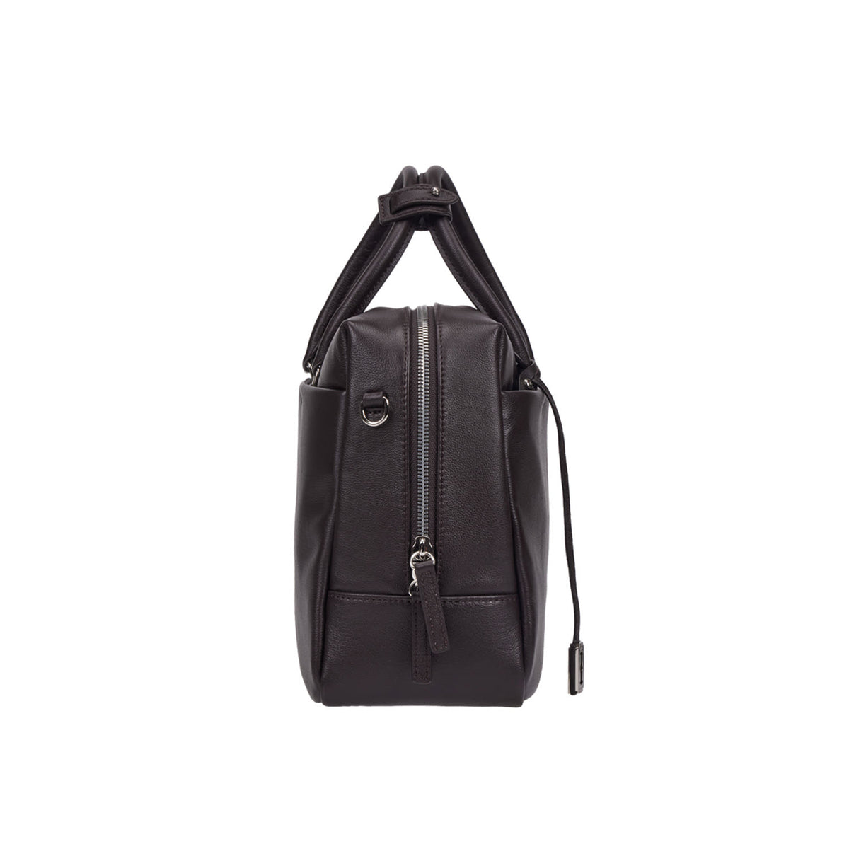 Vunque Perfec Minimal Boston M Choco Brown
