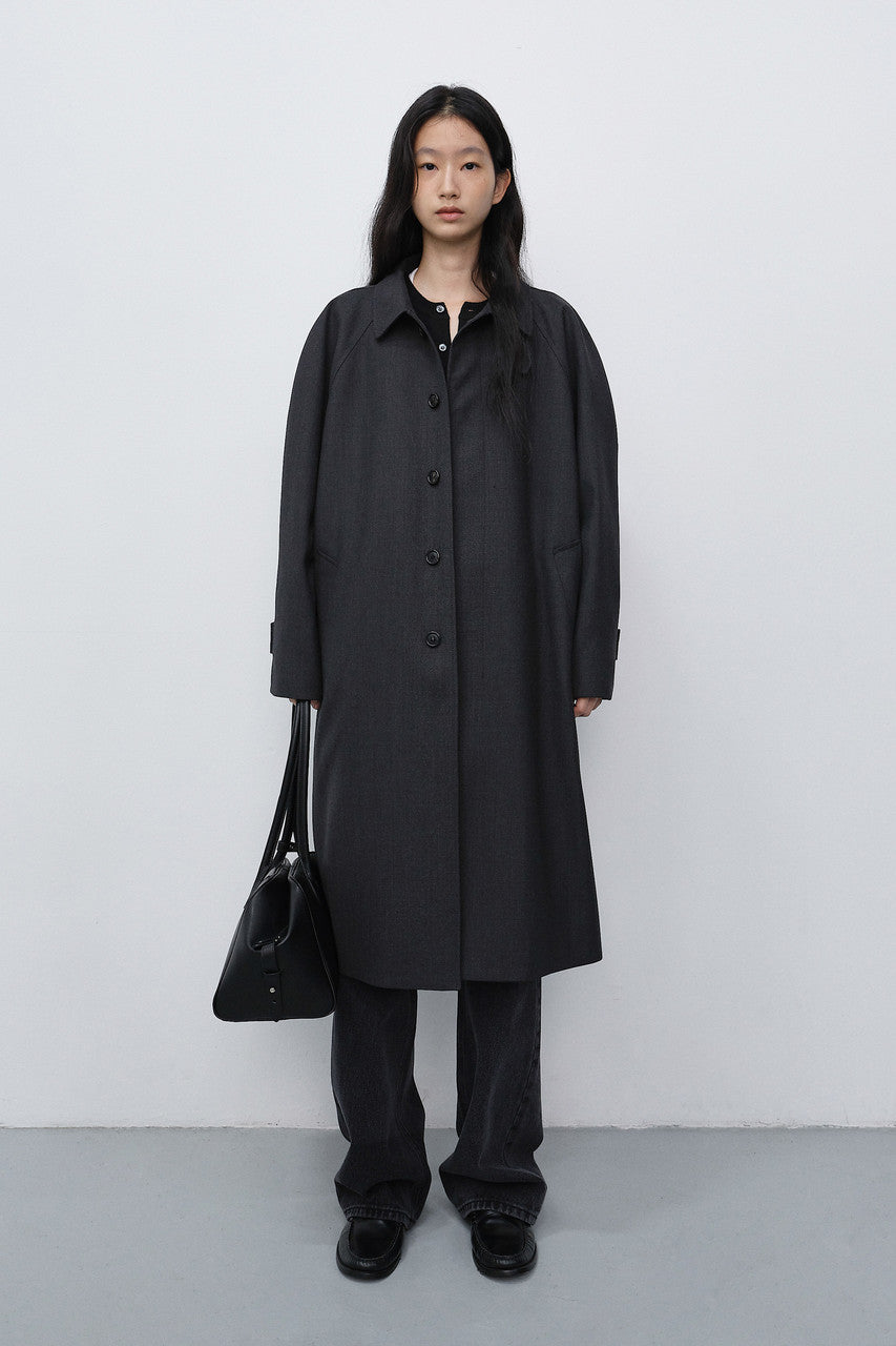 Dunst Soft Frame Shoulder Bag Black