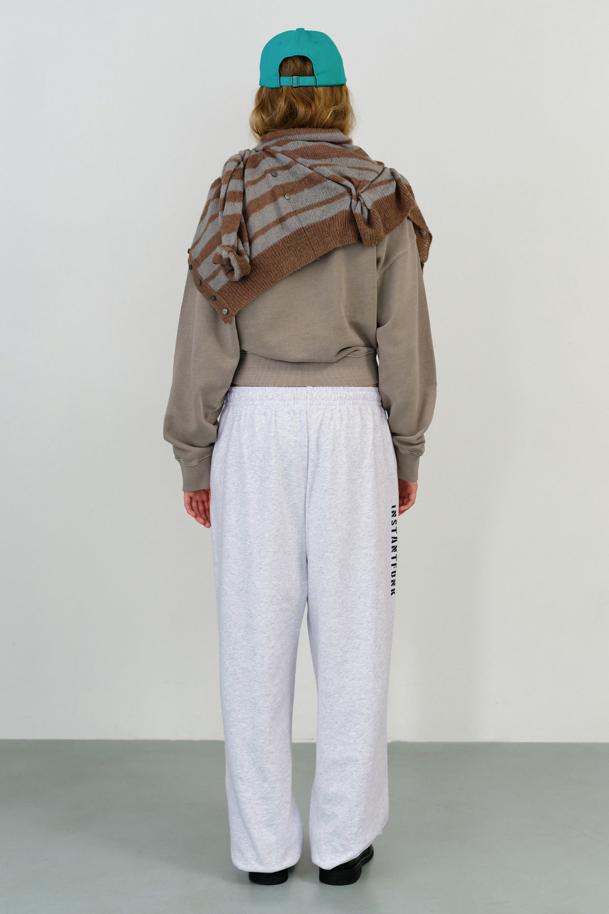 Instantfunk Pigment Standard Sweatshirt