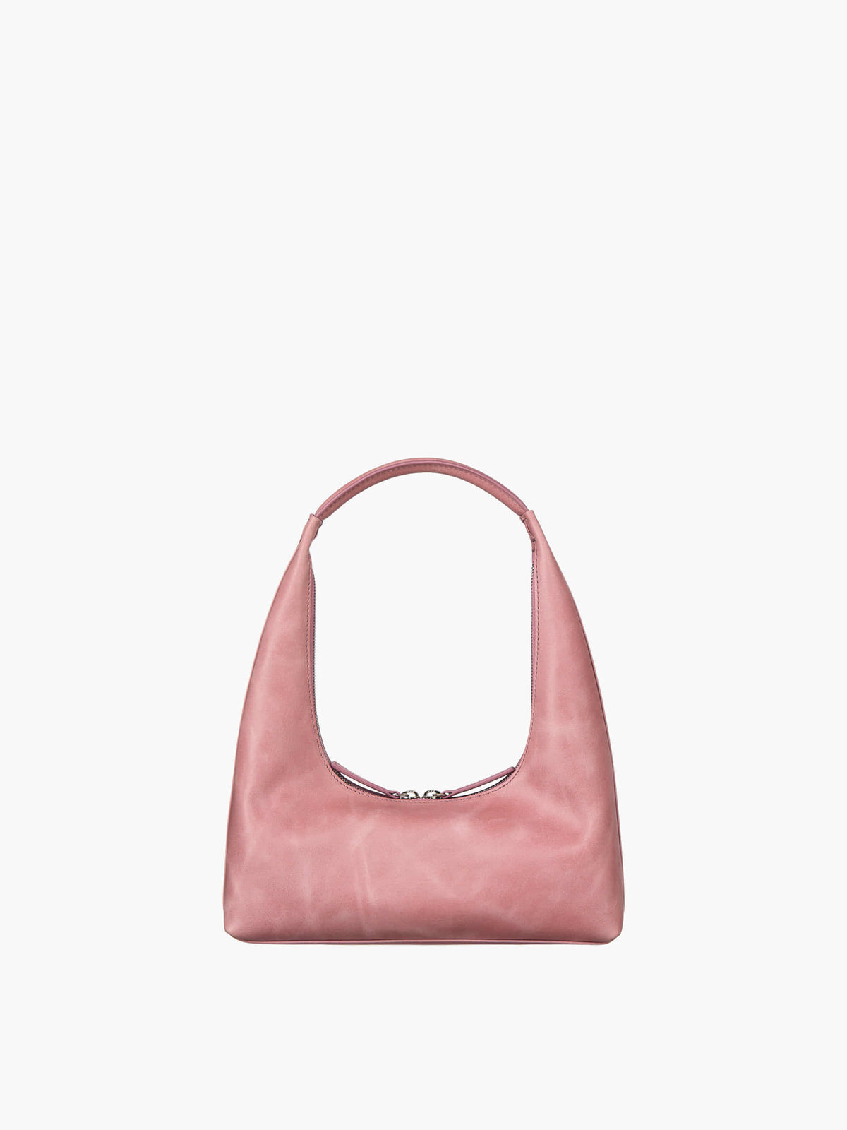 Margesherwood Hobo Shoulder tea rose pull-up