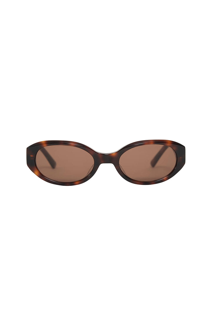 Matinkim Matin Bold Oval Sunglasses IN Mix