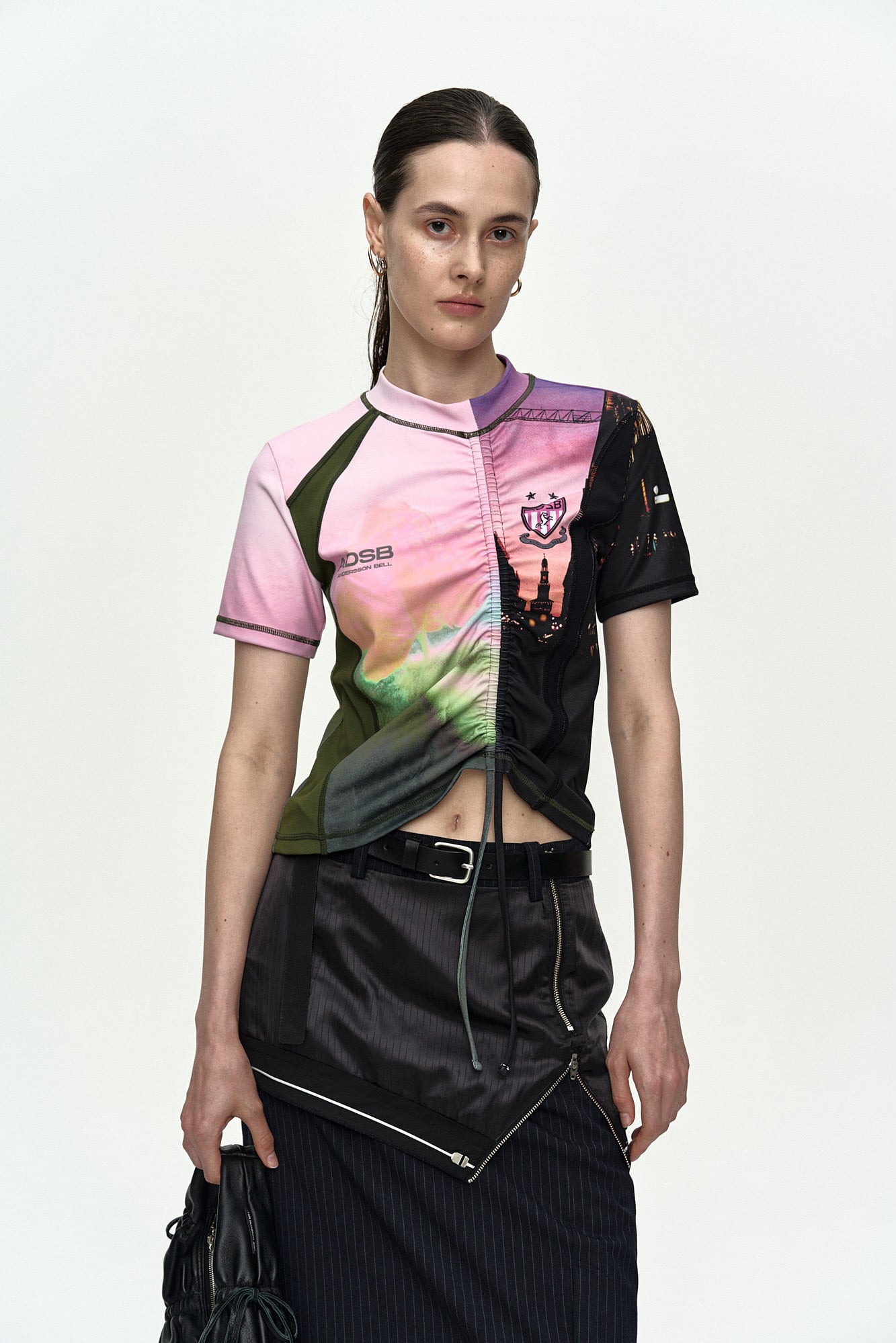 Andersson Bell Film Archive Printed Soccer Jersey