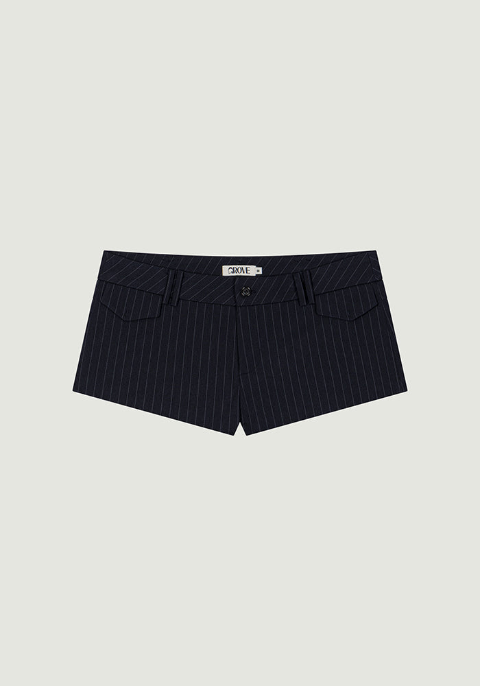 Grove Sia Stripe Shorts