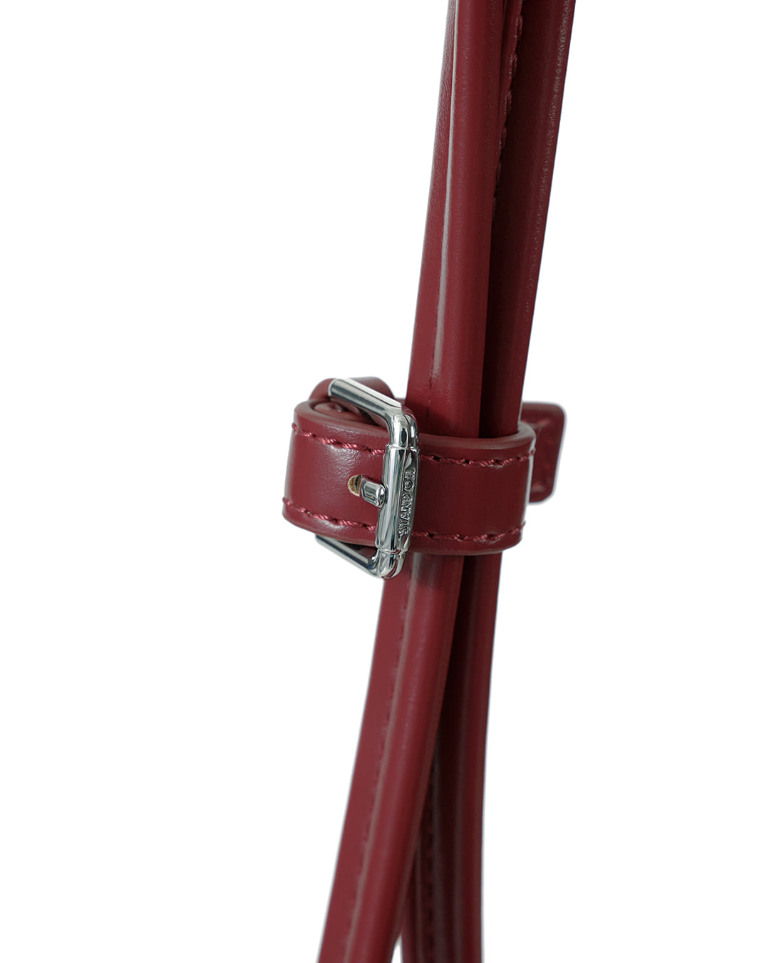 More Baguette Bag · Red Wine
