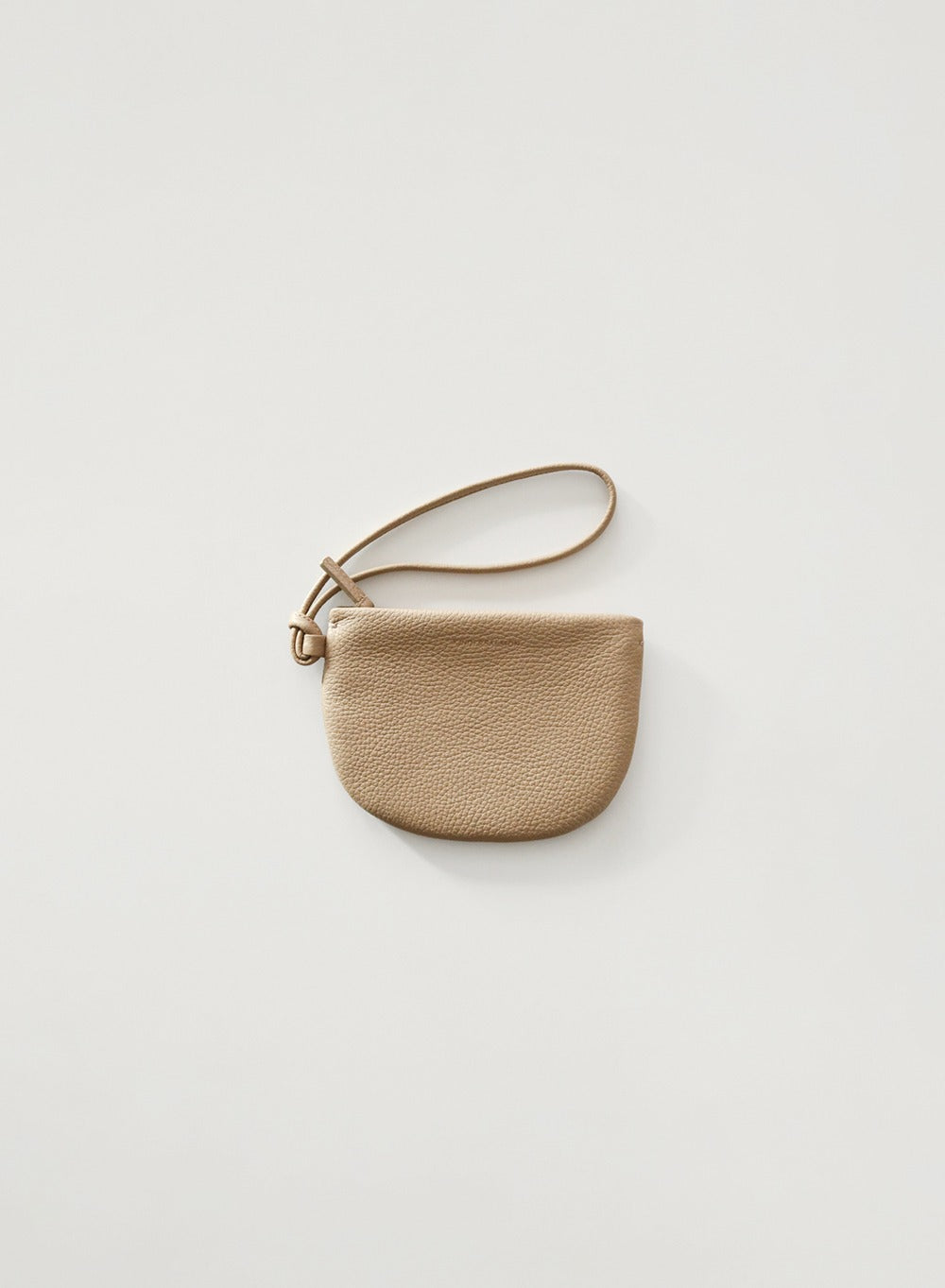Kindersalmon Faye Pouch Peanut