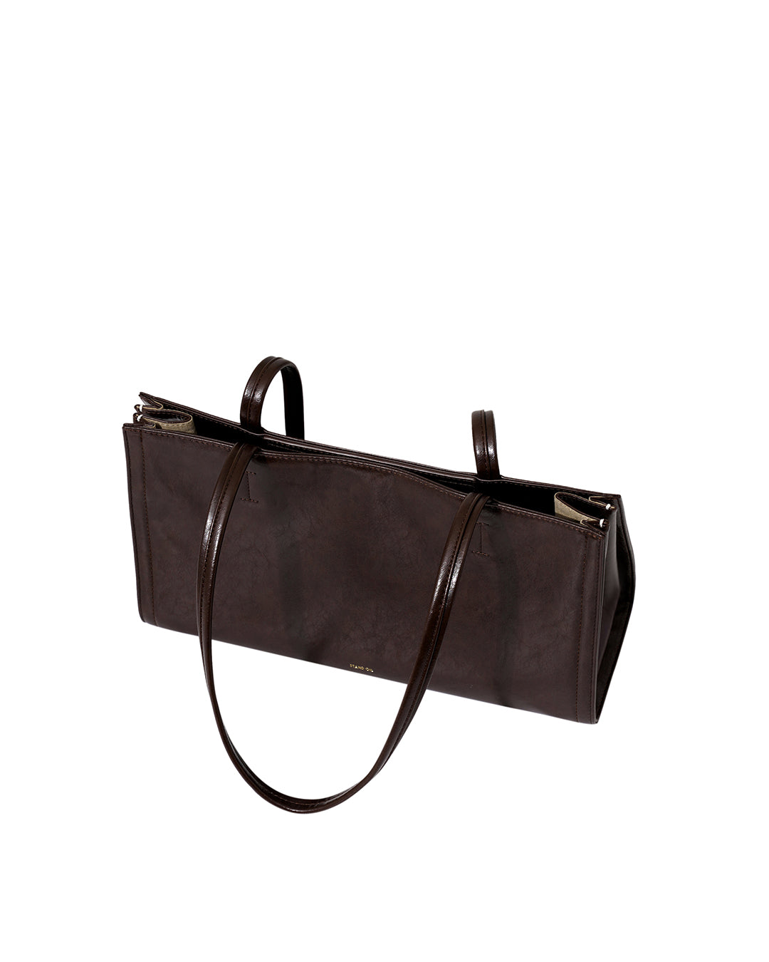 Oblong Bag · Maron