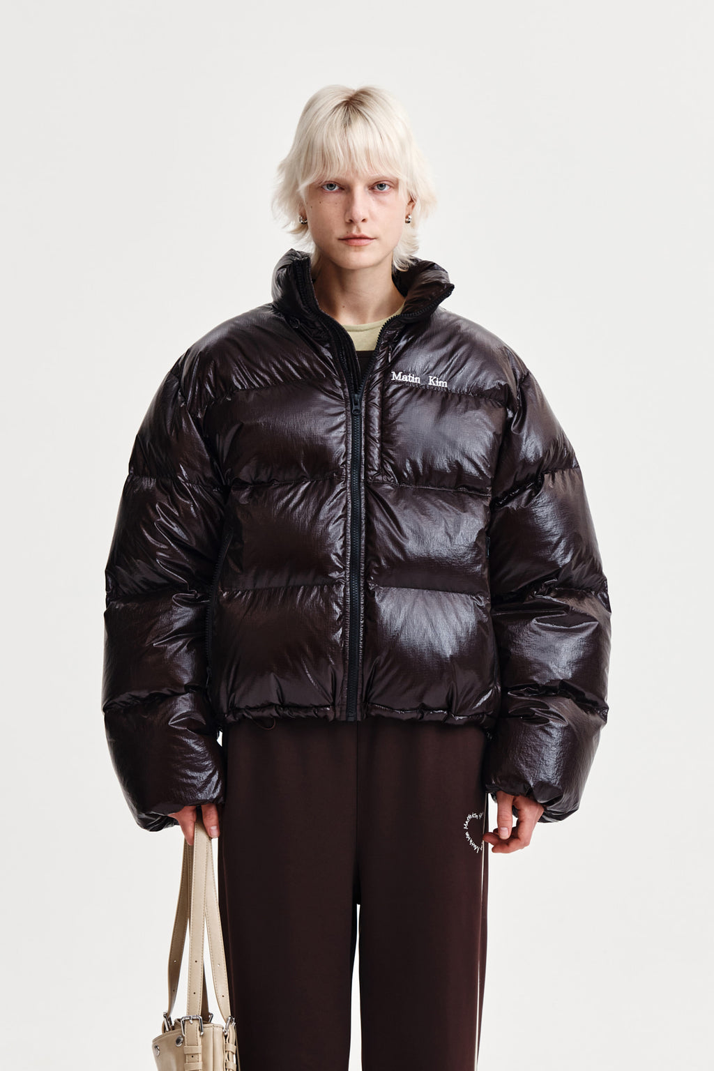 Clothing in DARK BROWN - Premium quality product image