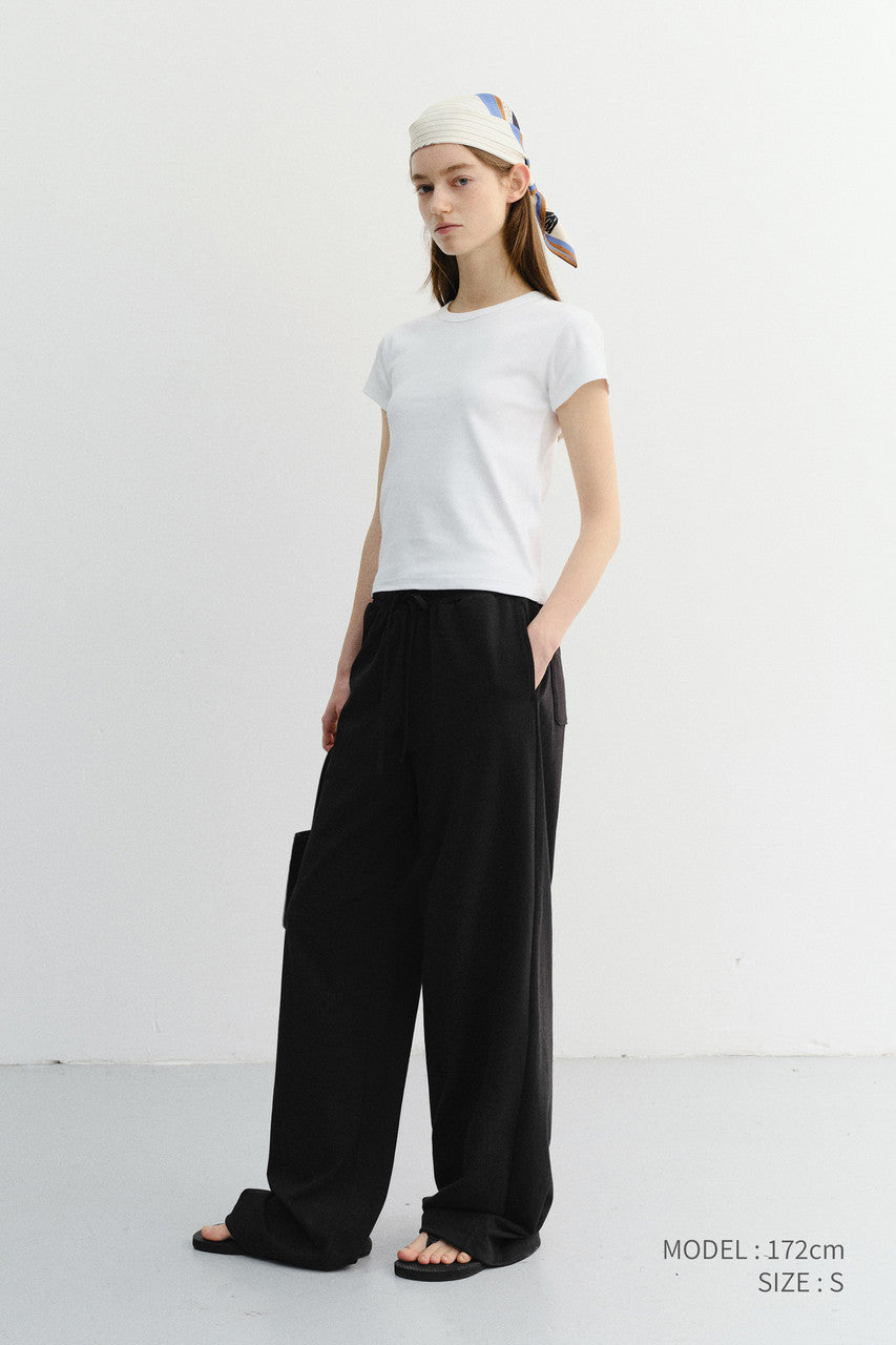 Dunst Essential T-Shirt White