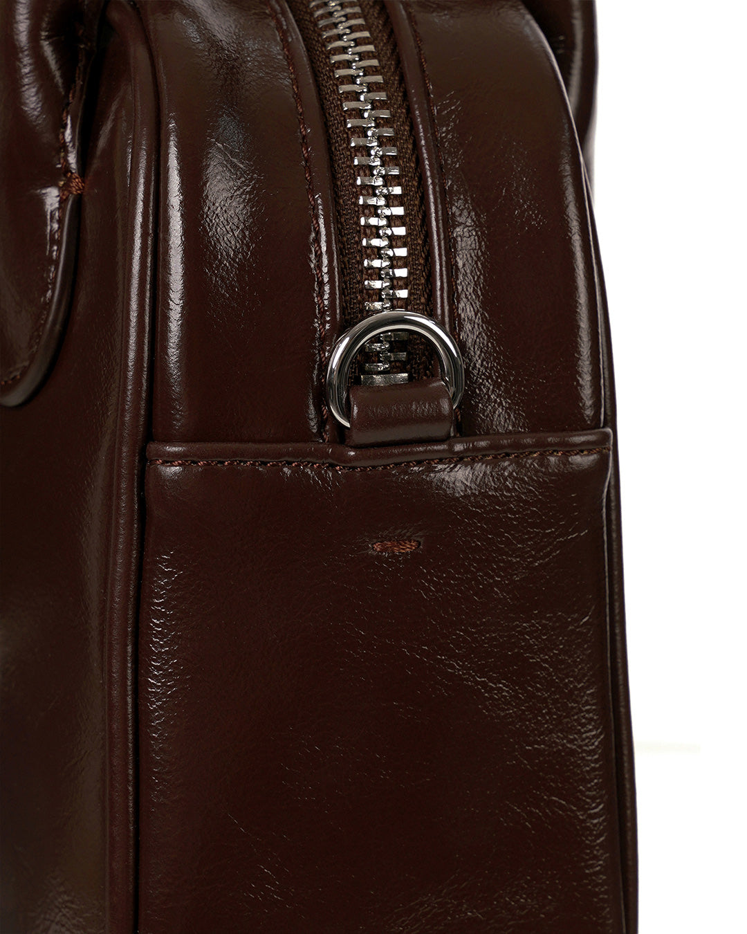 Momo Bag Mini · Maron