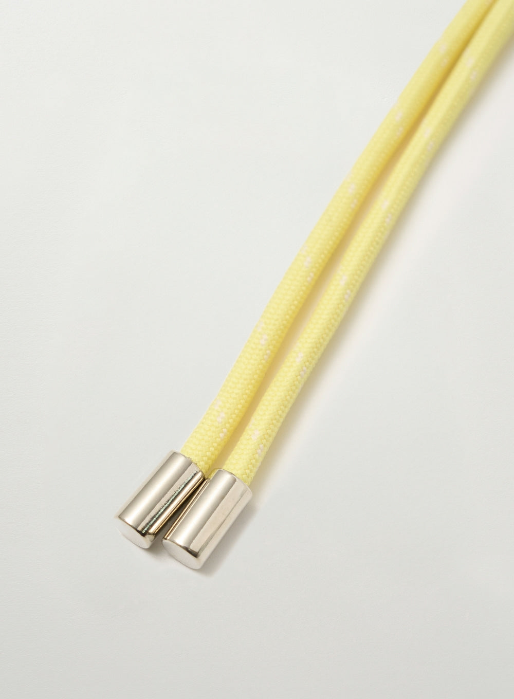 [satur] Classic Rope Keyring - Yellow