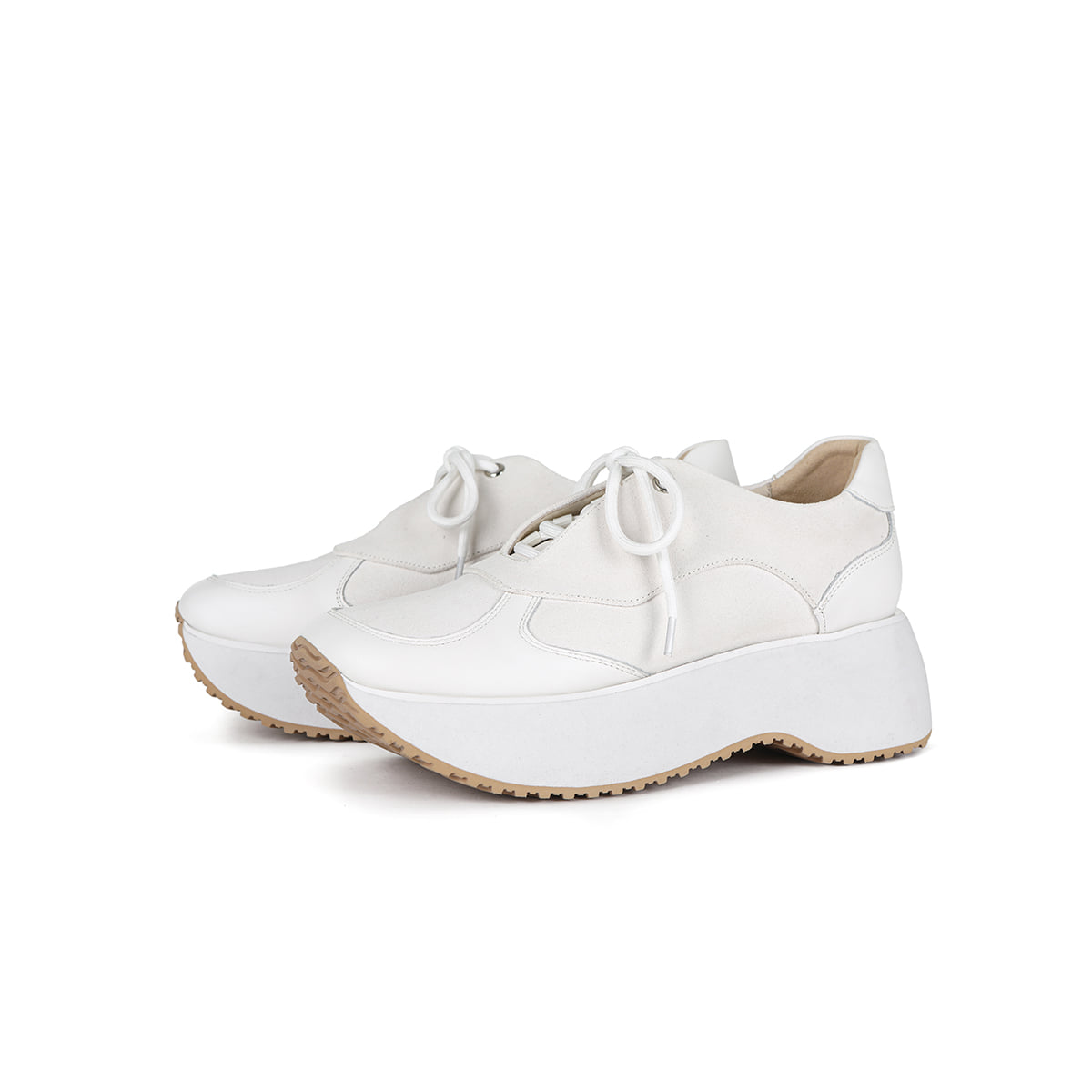Osoi Boat Sneakers White