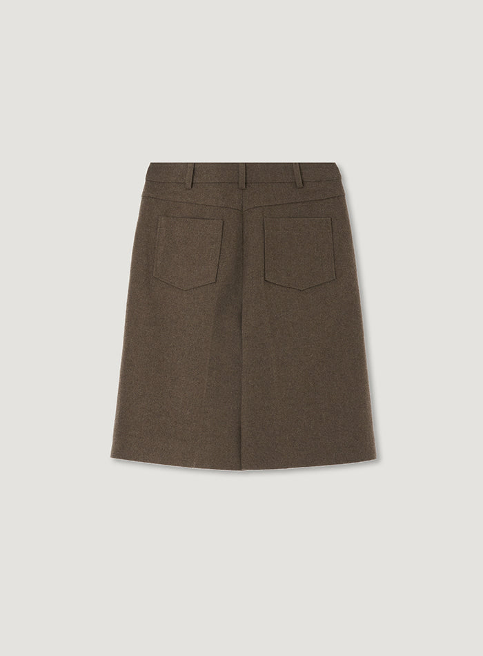 Mango Maniplease Hey Pintuck Shorts