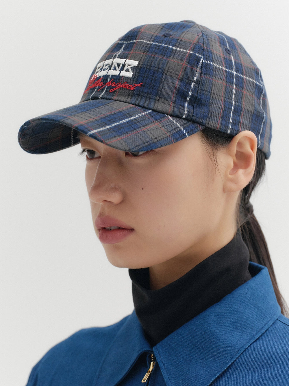 EENK Ink Signature Cap - Multi