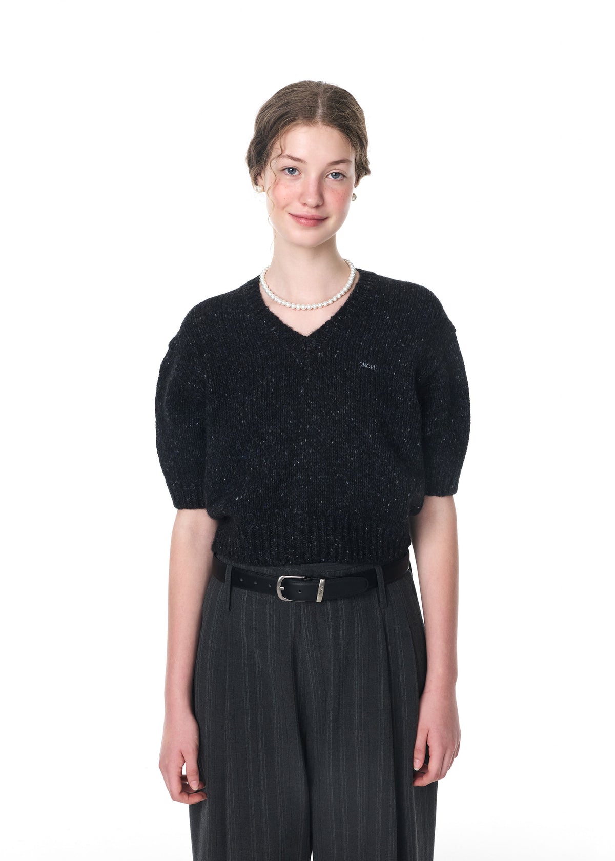 Grove Poarch Knit