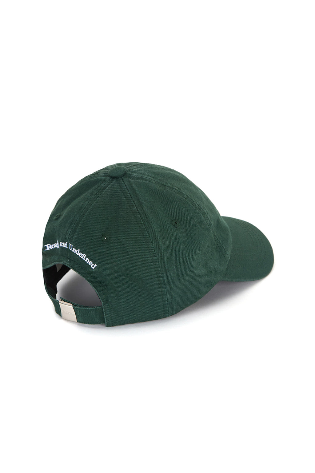 [matinkim] MATIN MINI CLASSIC LOGO BALL CAP IN GREEN