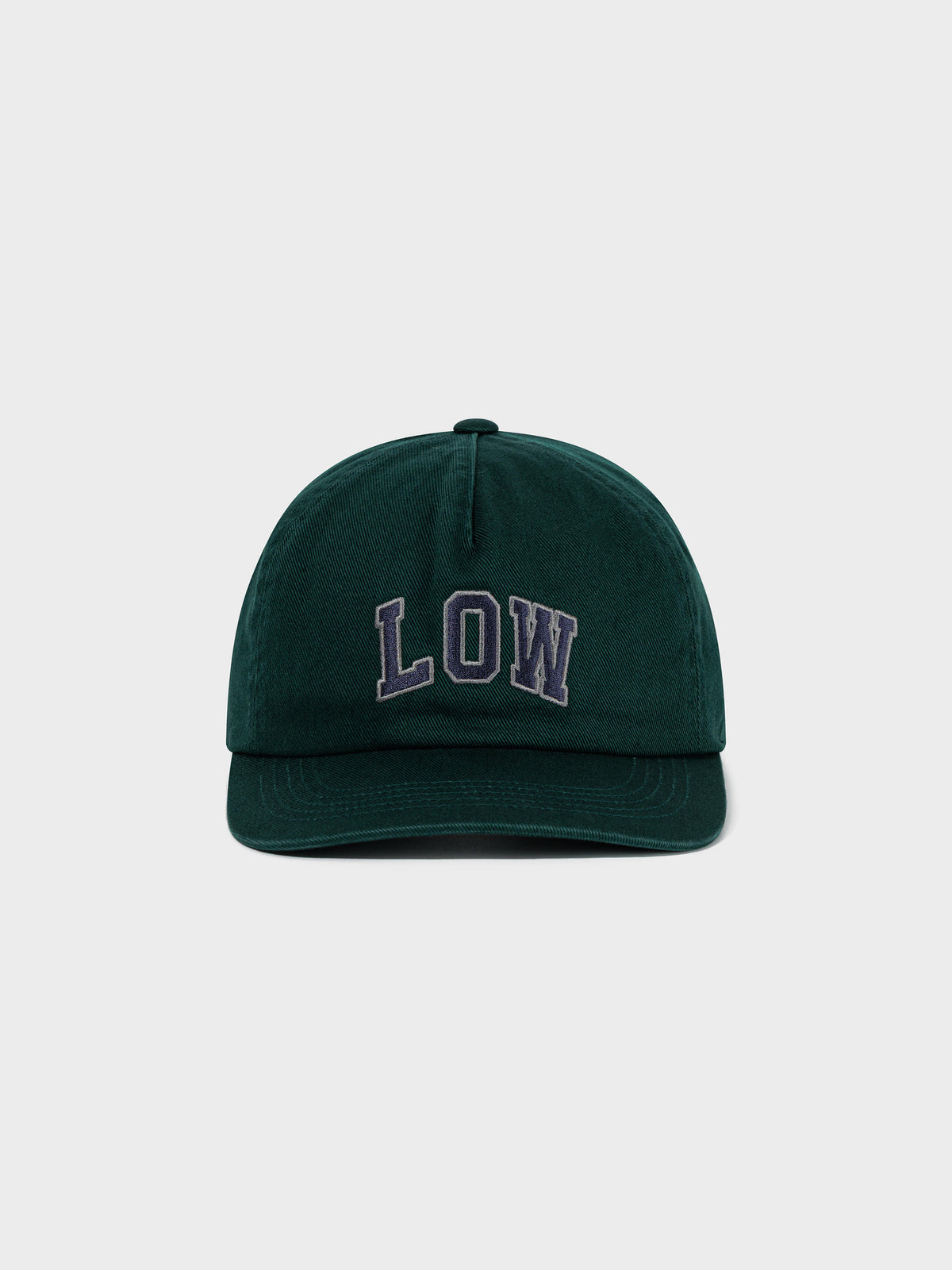 Low Classic Low Washed Ball Cap Green