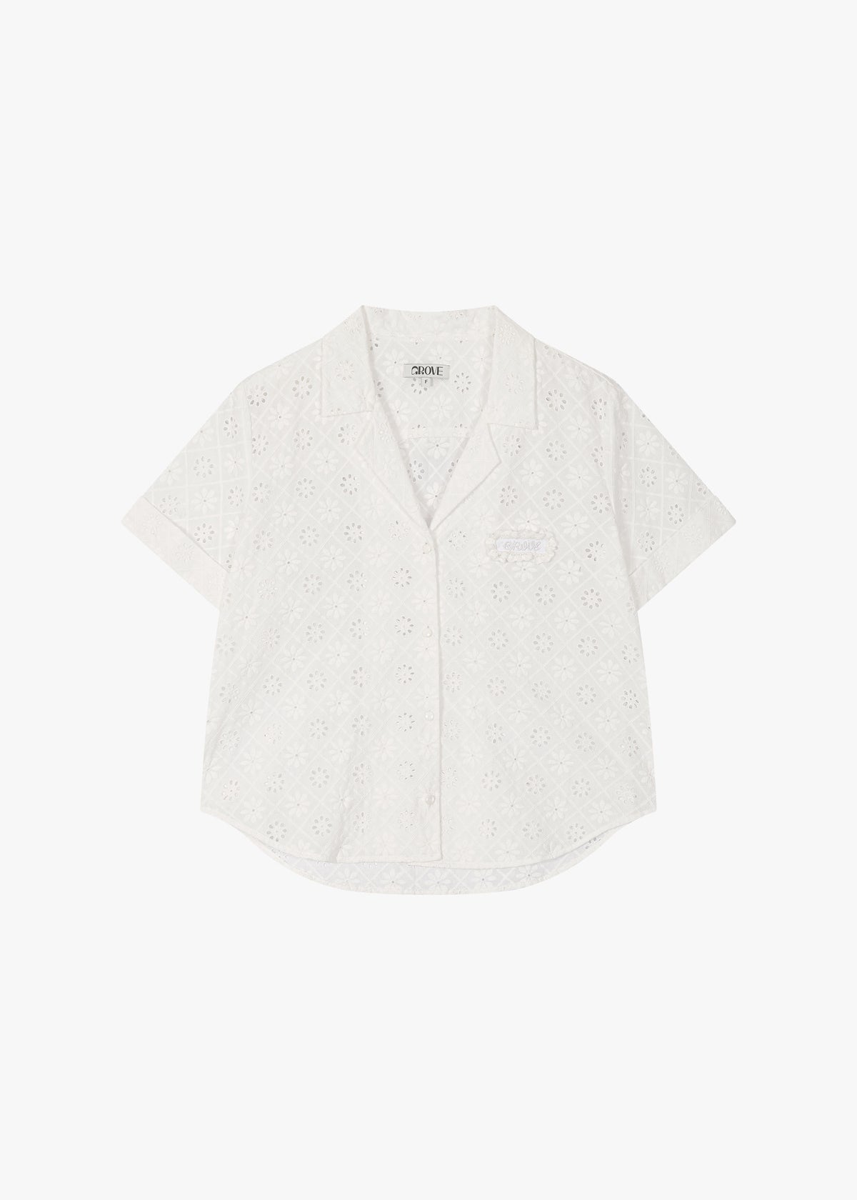 Grove Jane Lace Shirt