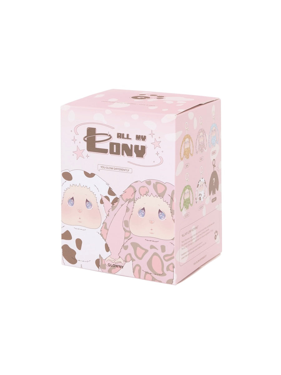 GLOWNY All My Lony (Blind Box)