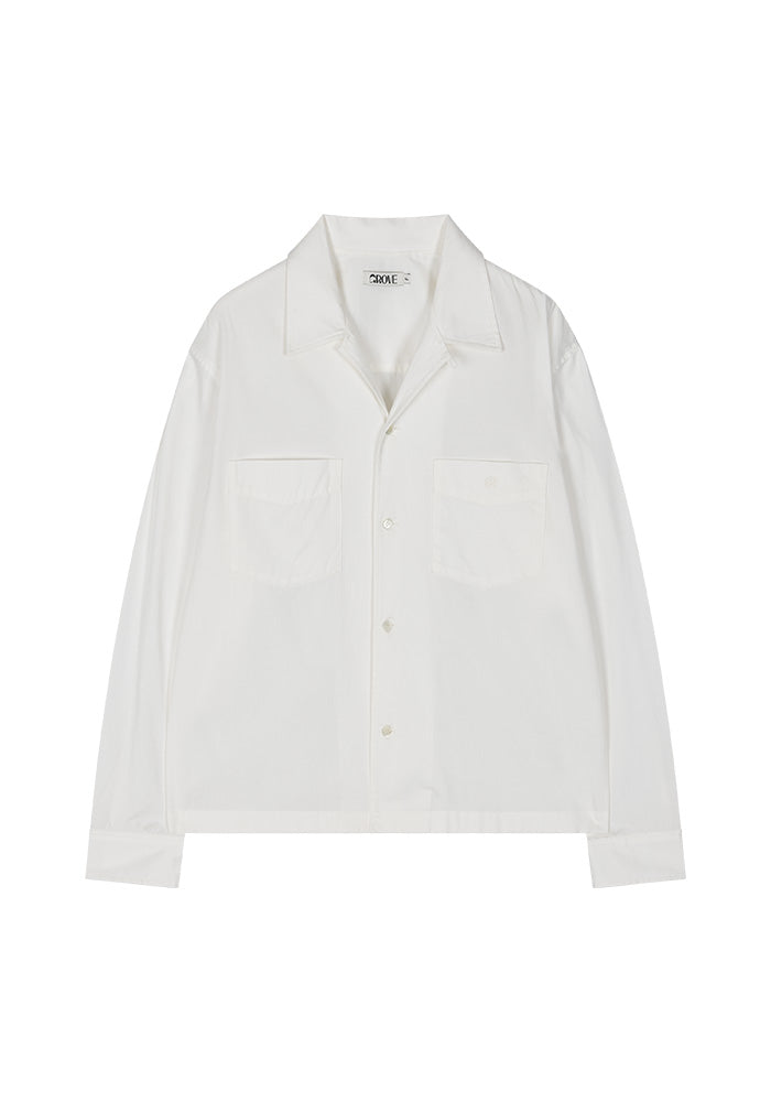 Grove Vine Tailored Shirt