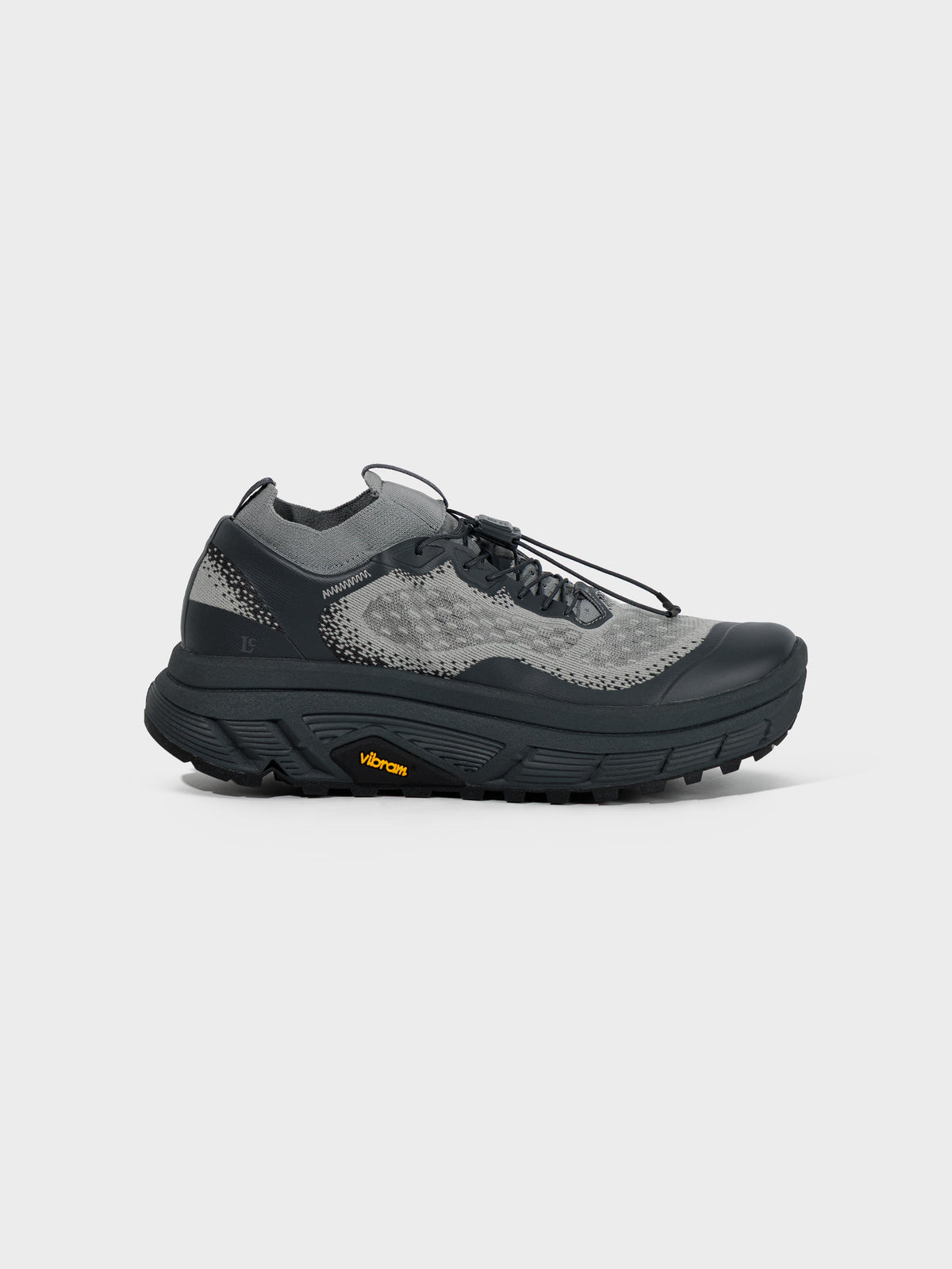 Low Classic Lc Y-1 Vibram Sneakers Grey