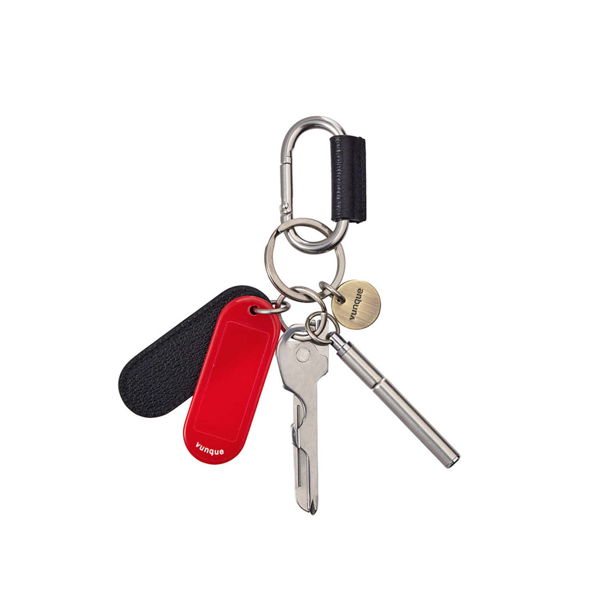 Vunque Utility Tool Charm Always Red