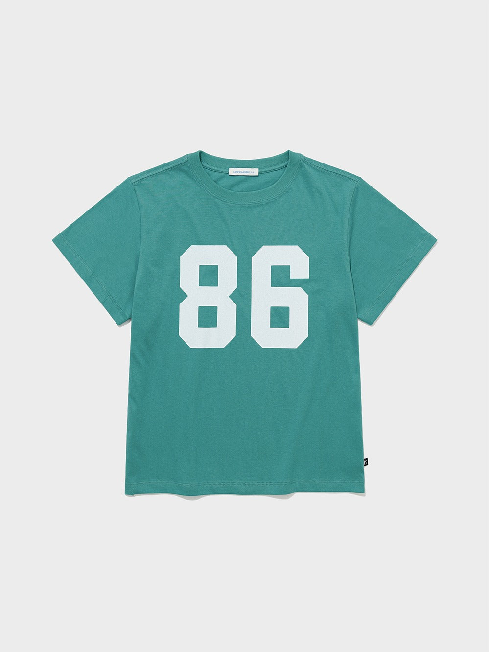Low Classic Seougsu 86 Tee Green