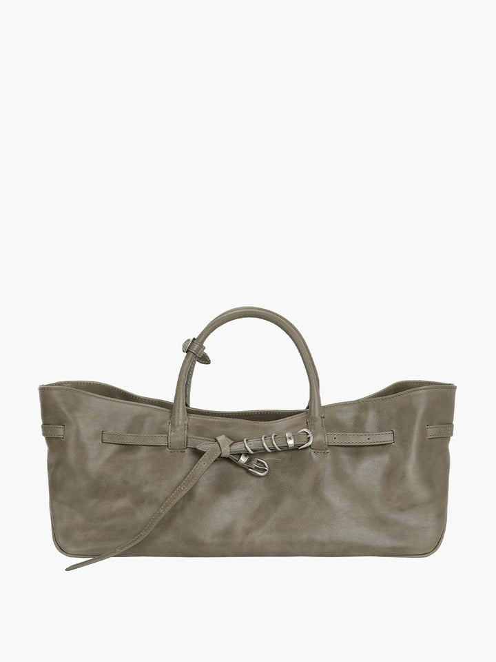 Margesherwood Grandma Used Bag etoffe pull-up