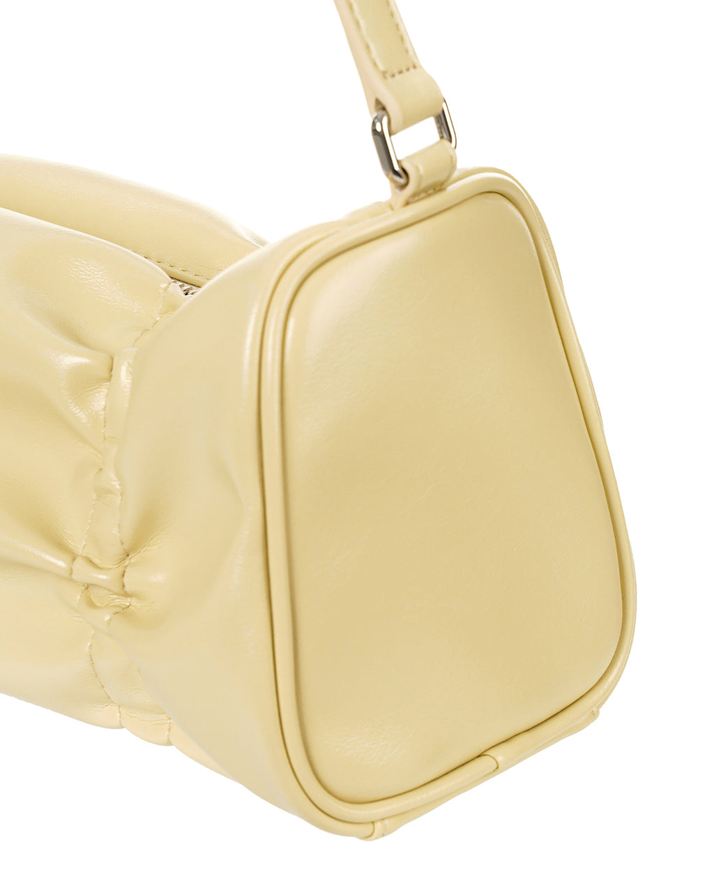 [standoil] Pleats Bag / Butter