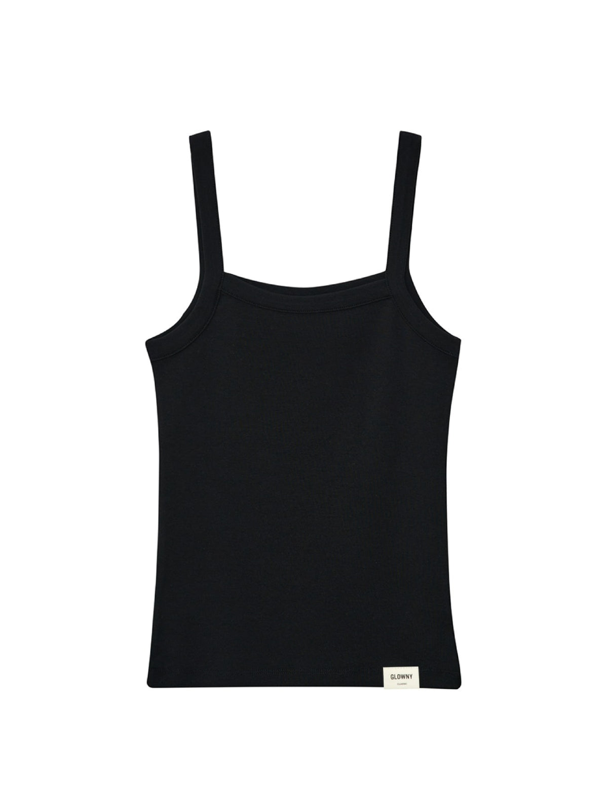GLOWNY G Classic Tank (Black)