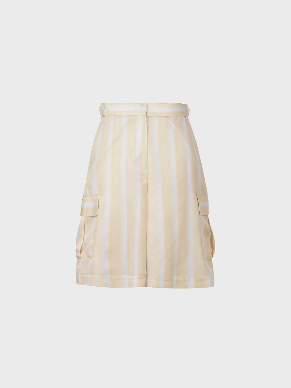 EENK Cargo Bermuda Shorts - Multi