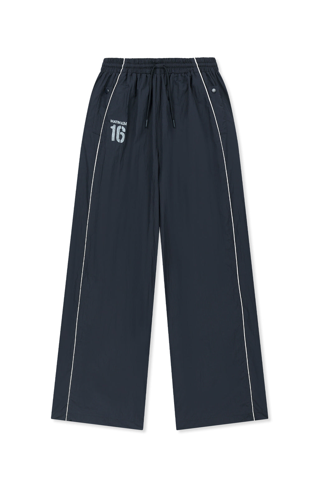 Matinkim Matin 16 Logo Track Pants IN Navy