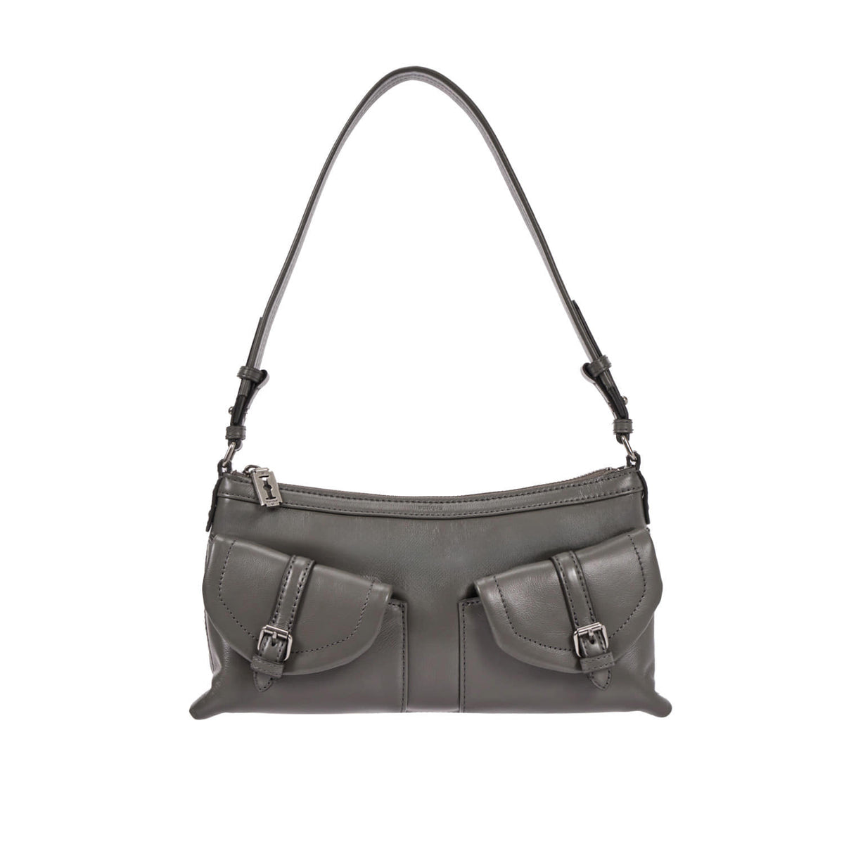 Vunque Toque Pocket Shoulder S Ash Khaki