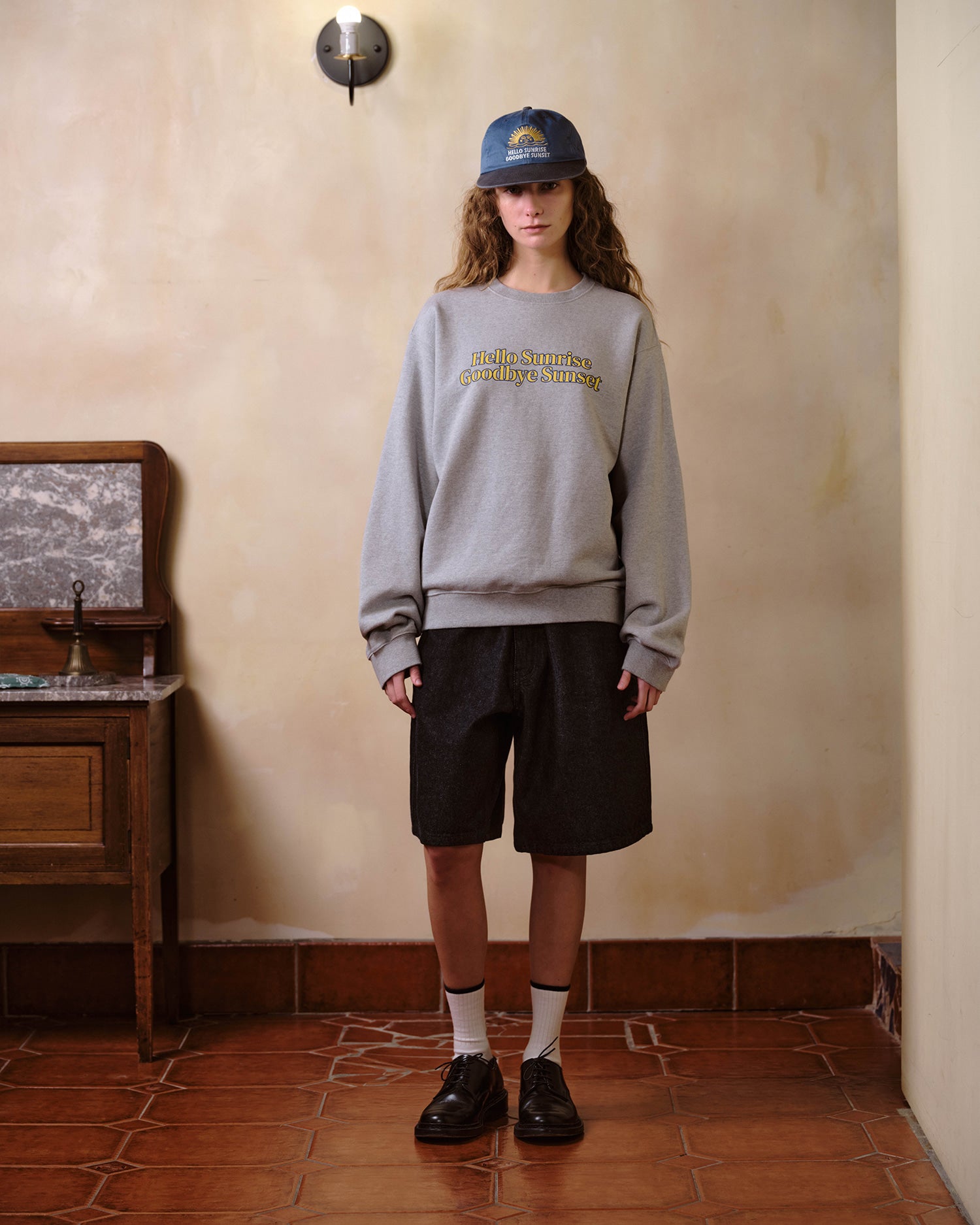 Clothing in gray - Premium quality product image