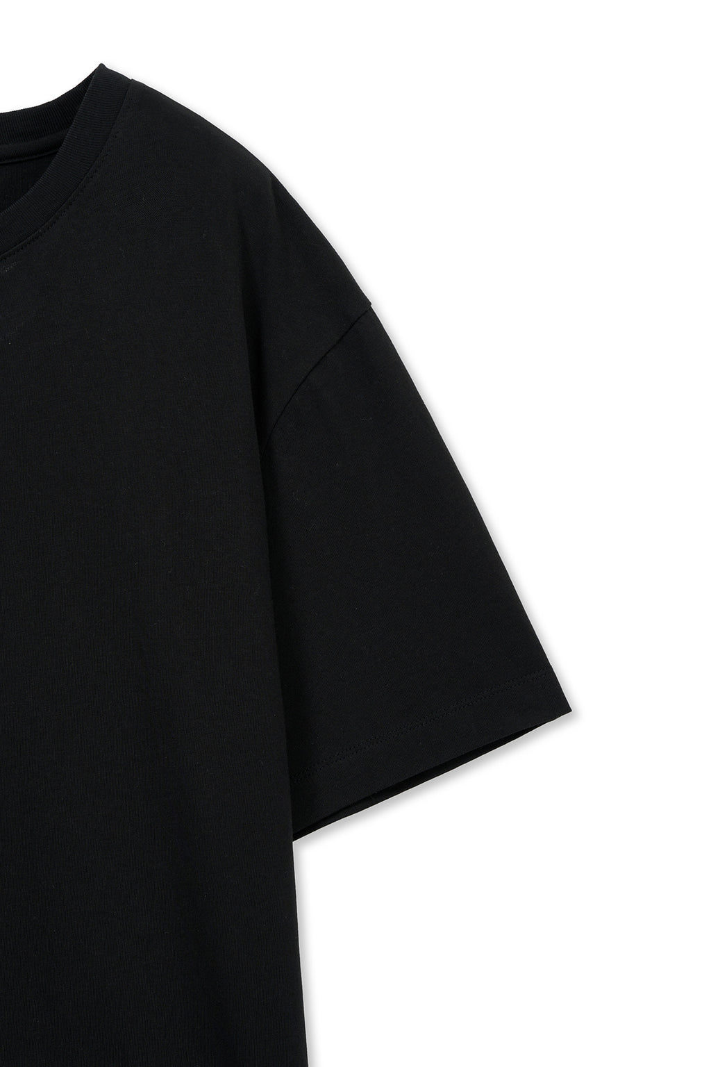 Matinkim Label Point Lettering Top IN Black